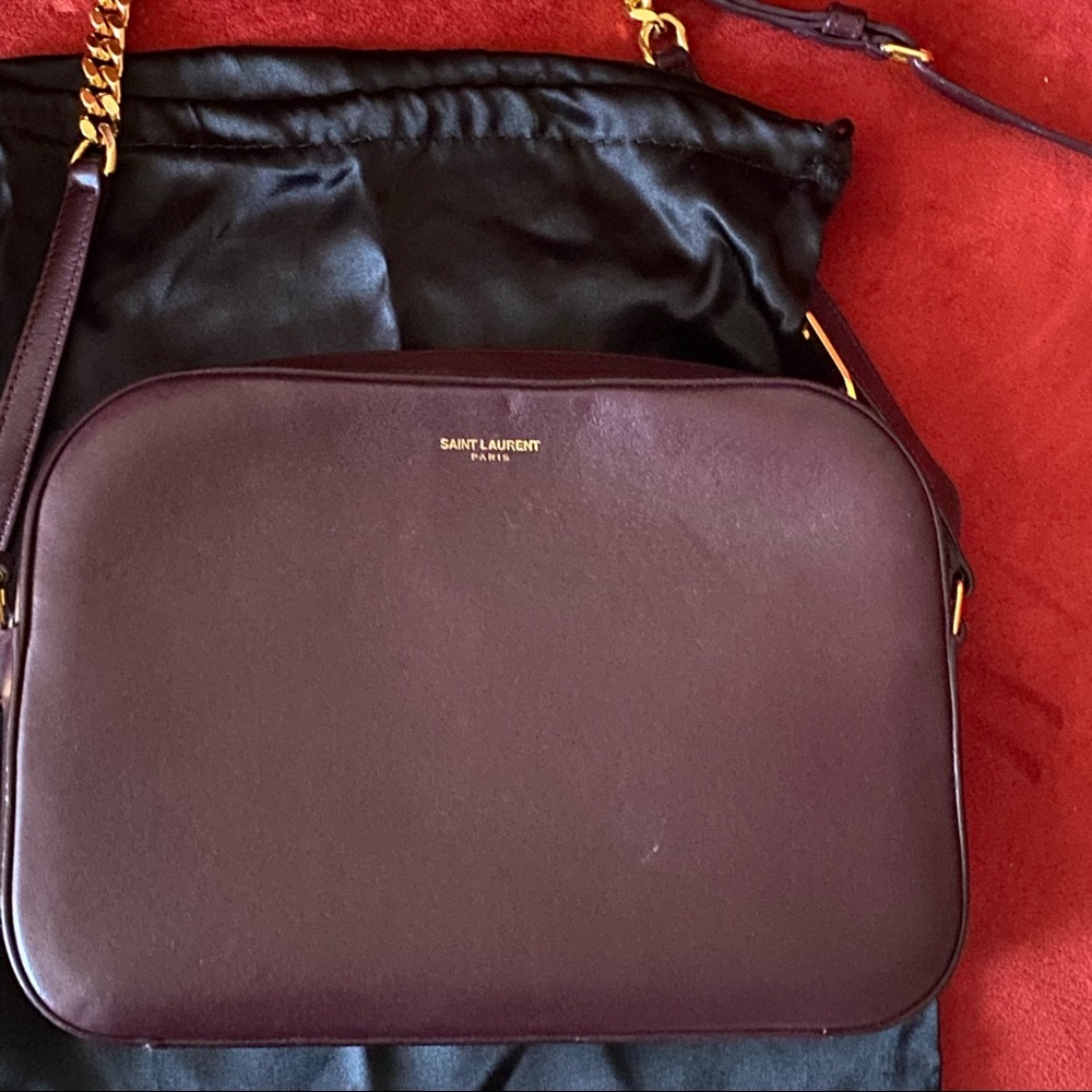 Saint Lauren crossbody bag